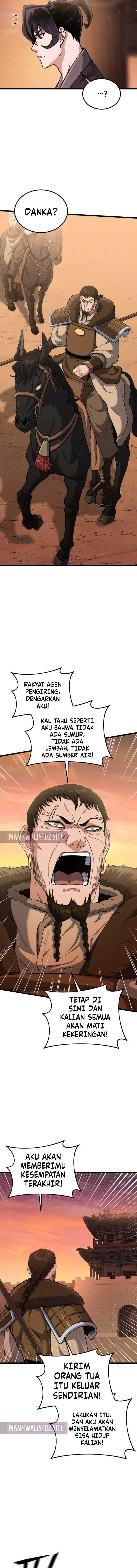 The Genius Girl Who Hides the Martial World’s Public Enemy Chapter 34