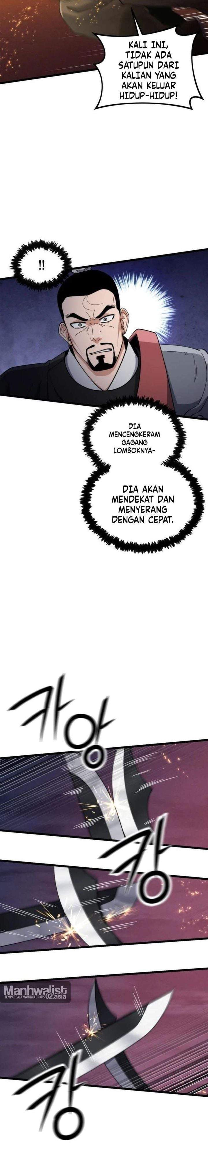 The Genius Girl Who Hides the Martial World’s Public Enemy Chapter 35