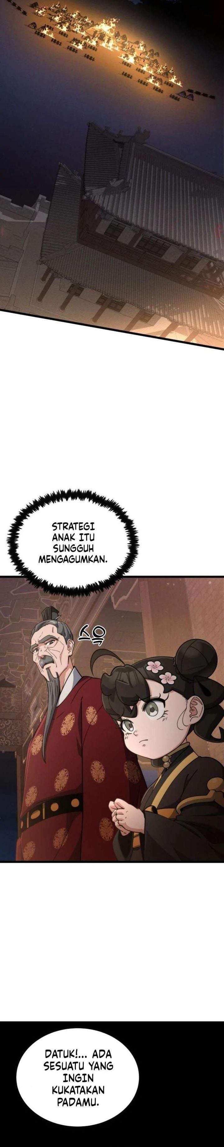 The Genius Girl Who Hides the Martial World’s Public Enemy Chapter 35