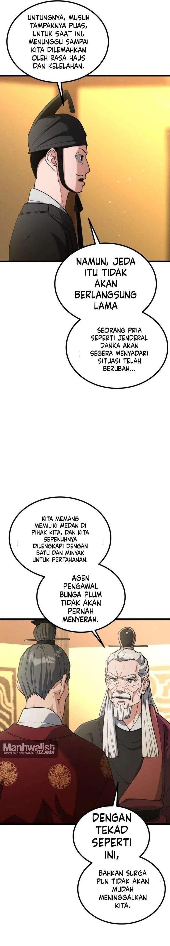 The Genius Girl Who Hides the Martial World’s Public Enemy Chapter 35