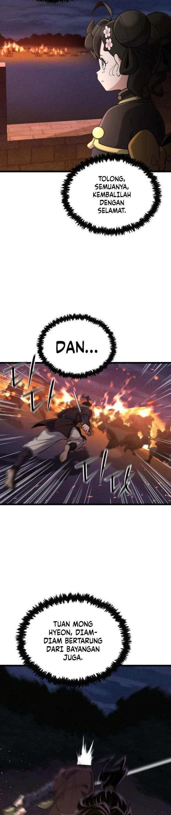 The Genius Girl Who Hides the Martial World’s Public Enemy Chapter 35