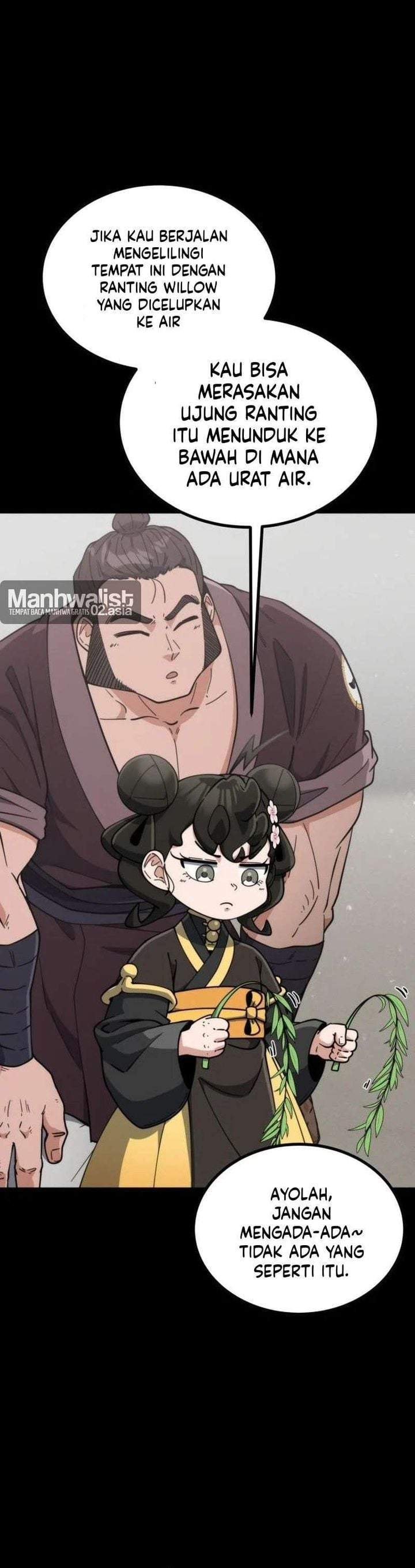 The Genius Girl Who Hides the Martial World’s Public Enemy Chapter 35