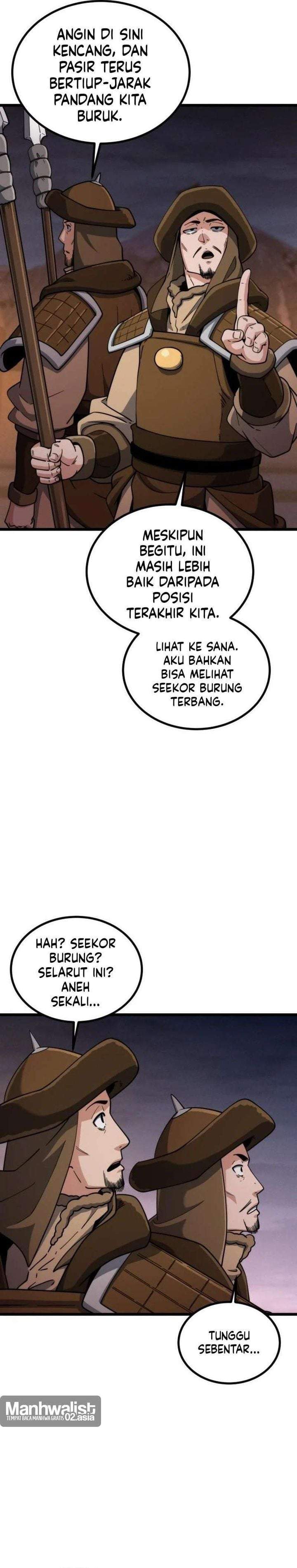 The Genius Girl Who Hides the Martial World’s Public Enemy Chapter 35