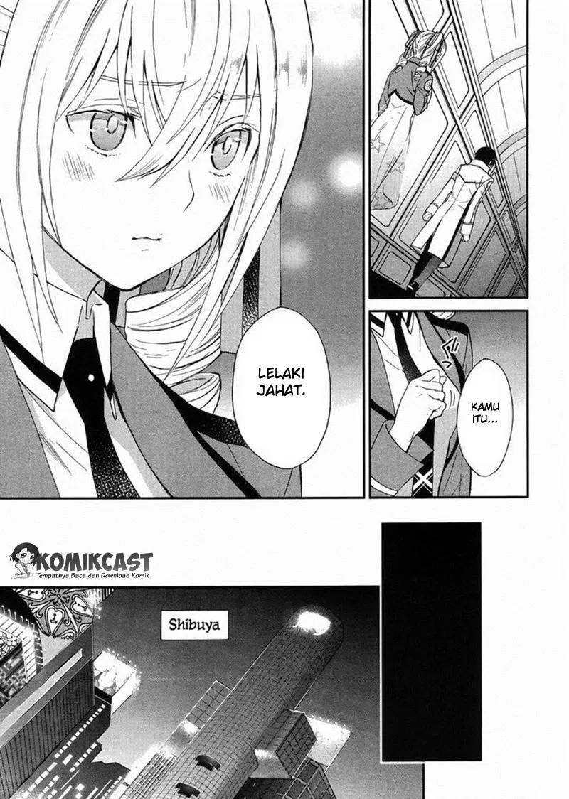 Mahouka Koukou no Rettousei – Raihousha-hen Chapter 3