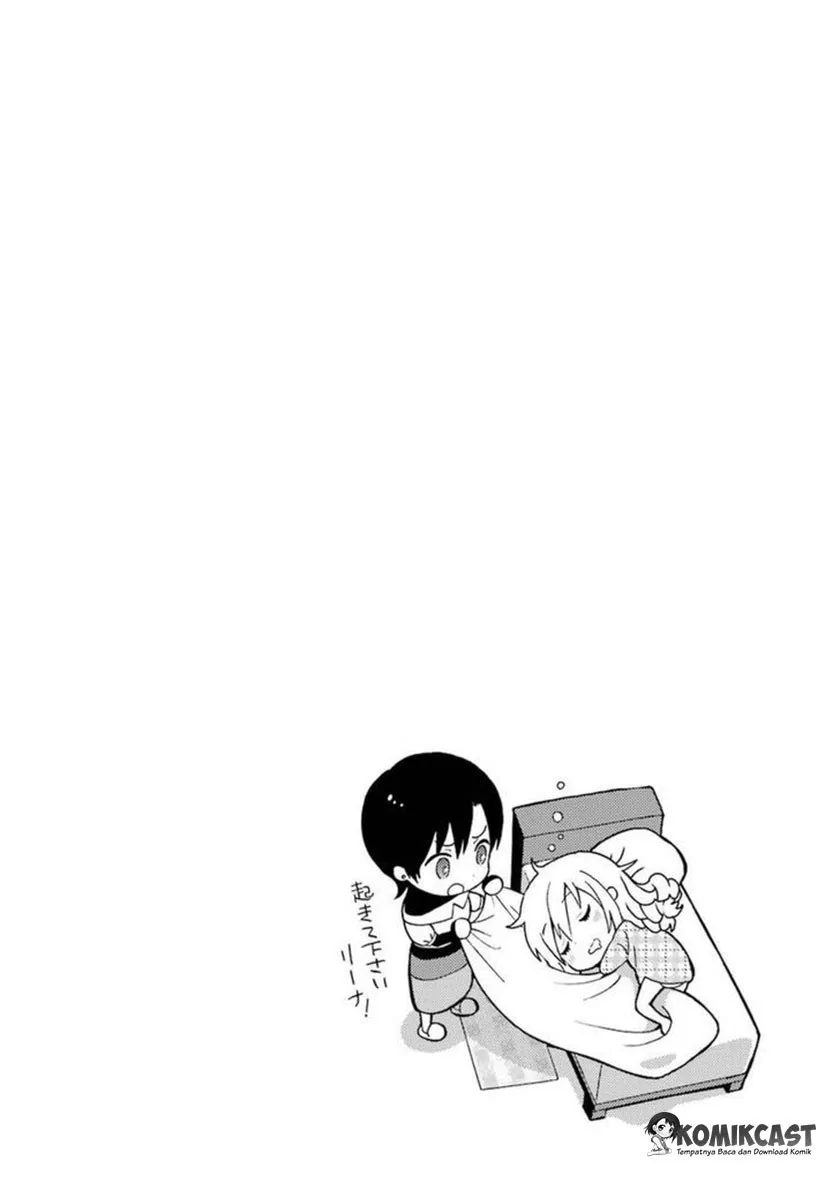Mahouka Koukou no Rettousei – Raihousha-hen Chapter 5