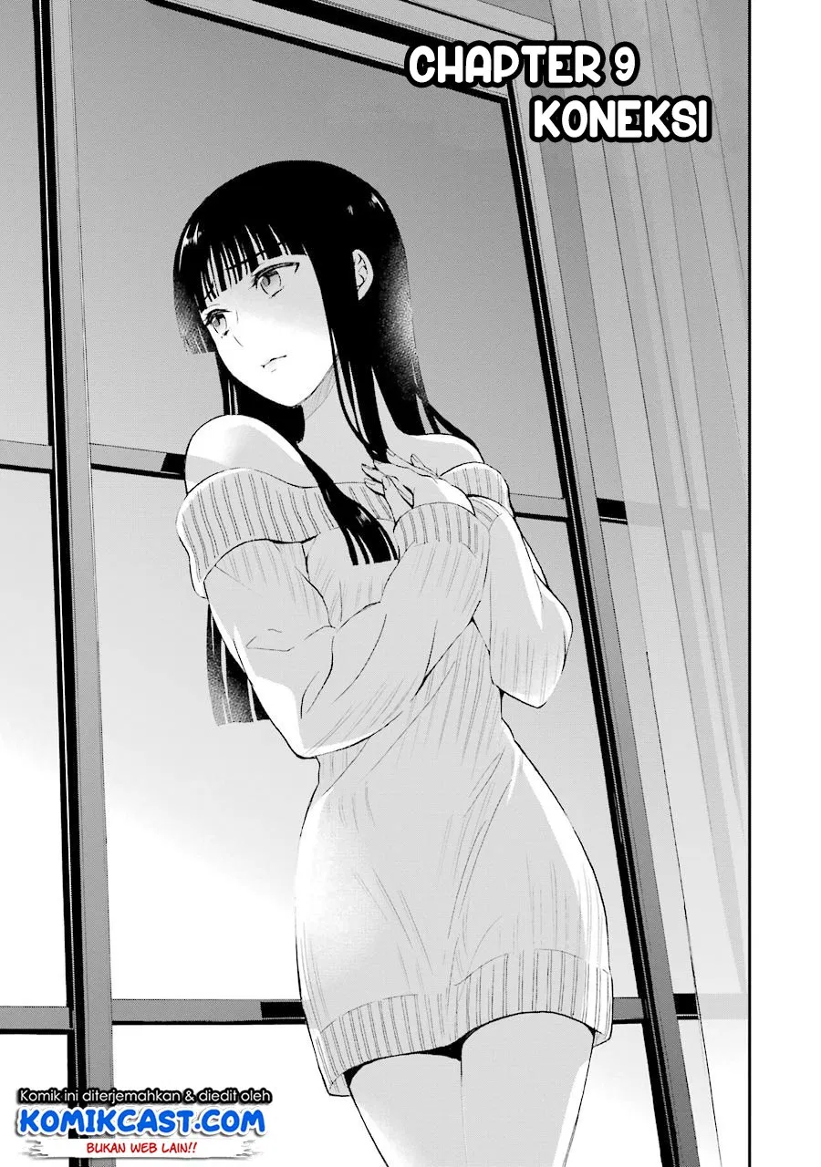 Mahouka Koukou no Rettousei – Raihousha-hen Chapter 9