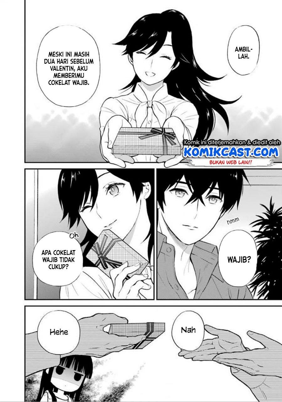 Mahouka Koukou no Rettousei – Raihousha-hen Chapter 18