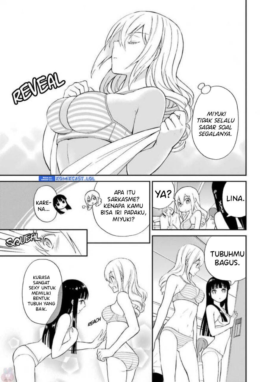 Mahouka Koukou no Rettousei – Raihousha-hen Chapter 19