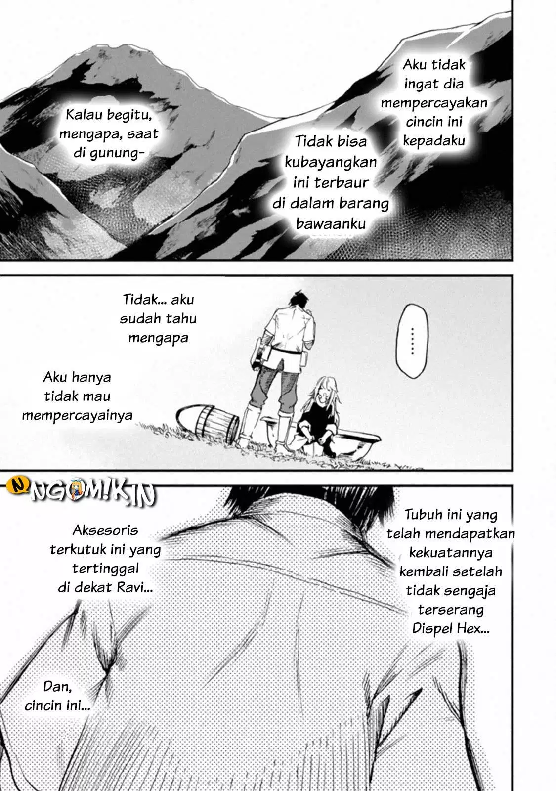 Boukensha License wo Hakudatsu Sareta Ossan Dakedo, Manamusume ga Dekita no de Nonbiri Jinsei wo Oukasuru Chapter 2.2
