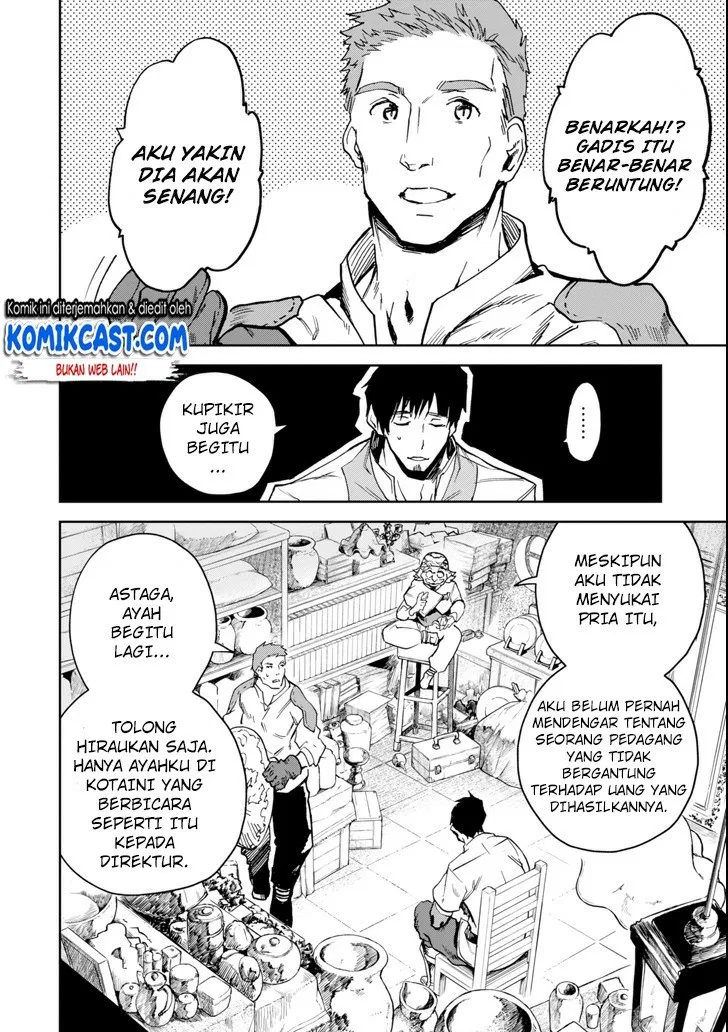 Boukensha License wo Hakudatsu Sareta Ossan Dakedo, Manamusume ga Dekita no de Nonbiri Jinsei wo Oukasuru Chapter 3.2
