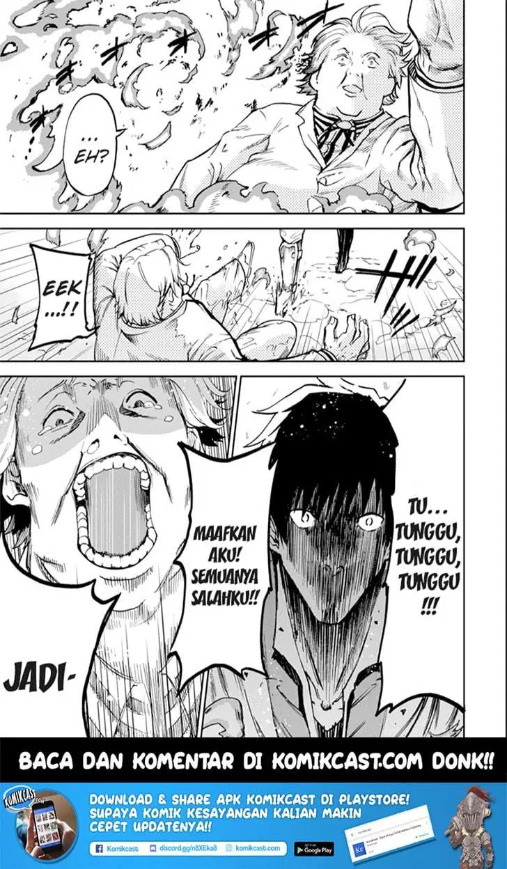 Boukensha License wo Hakudatsu Sareta Ossan Dakedo, Manamusume ga Dekita no de Nonbiri Jinsei wo Oukasuru Chapter 3.4