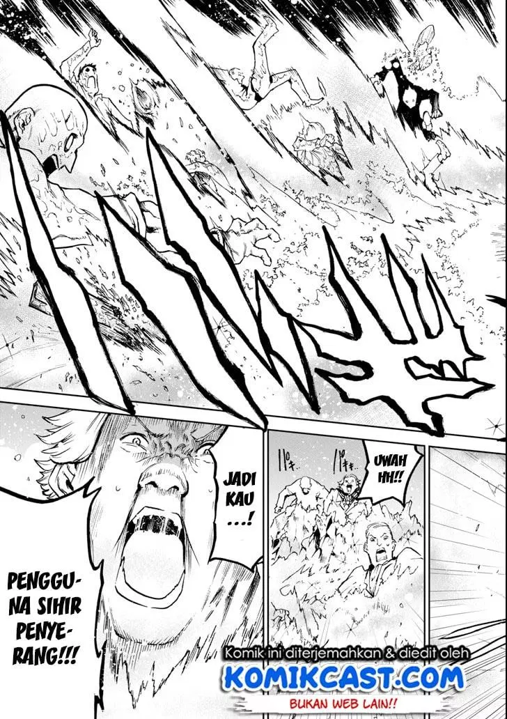 Boukensha License wo Hakudatsu Sareta Ossan Dakedo, Manamusume ga Dekita no de Nonbiri Jinsei wo Oukasuru Chapter 3.4