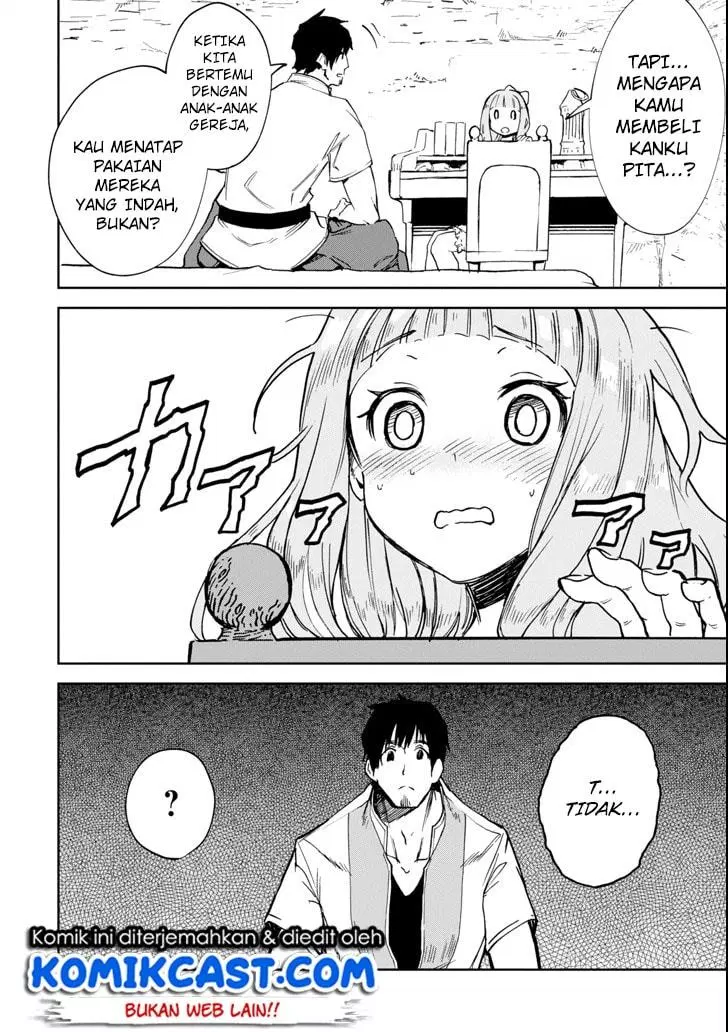 Boukensha License wo Hakudatsu Sareta Ossan Dakedo, Manamusume ga Dekita no de Nonbiri Jinsei wo Oukasuru Chapter 3.5