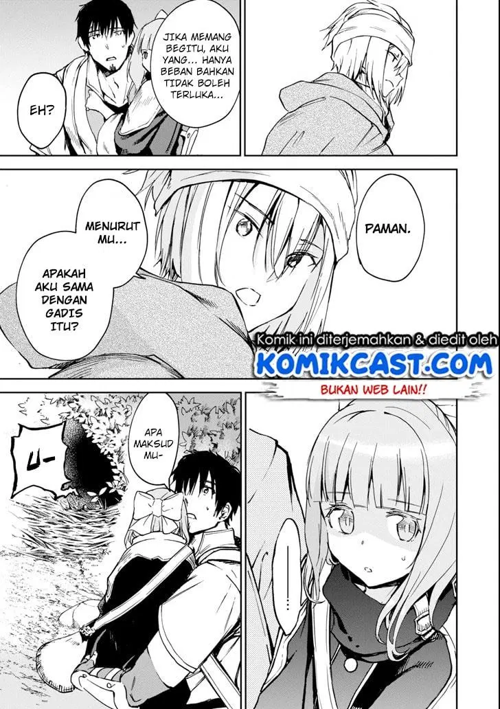 Boukensha License wo Hakudatsu Sareta Ossan Dakedo, Manamusume ga Dekita no de Nonbiri Jinsei wo Oukasuru Chapter 4.3