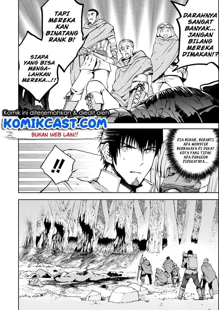 Boukensha License wo Hakudatsu Sareta Ossan Dakedo, Manamusume ga Dekita no de Nonbiri Jinsei wo Oukasuru Chapter 4.3