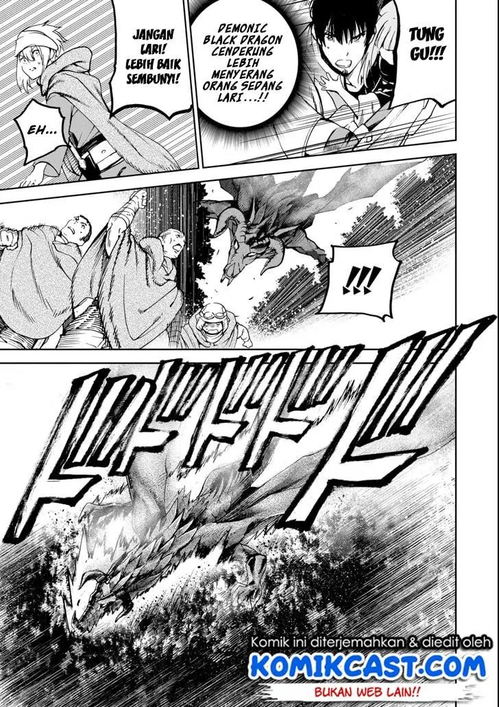 Boukensha License wo Hakudatsu Sareta Ossan Dakedo, Manamusume ga Dekita no de Nonbiri Jinsei wo Oukasuru Chapter 4.4