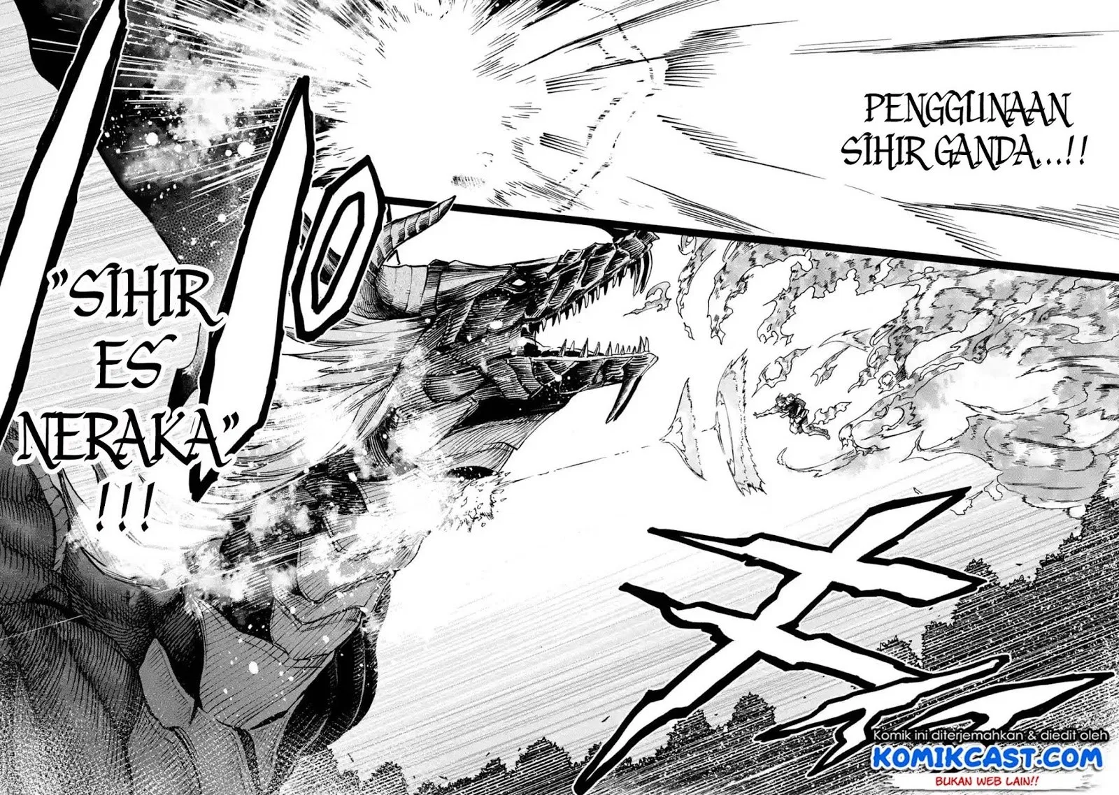 Boukensha License wo Hakudatsu Sareta Ossan Dakedo, Manamusume ga Dekita no de Nonbiri Jinsei wo Oukasuru Chapter 4.5