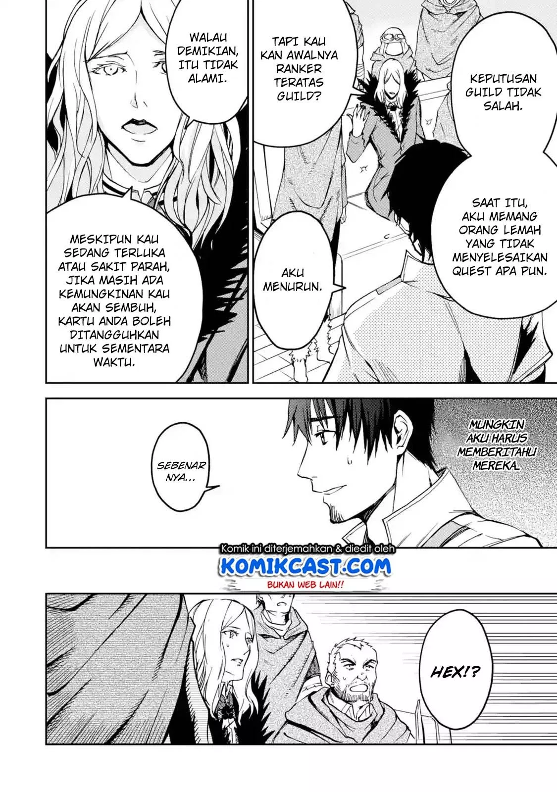 Boukensha License wo Hakudatsu Sareta Ossan Dakedo, Manamusume ga Dekita no de Nonbiri Jinsei wo Oukasuru Chapter 5.2