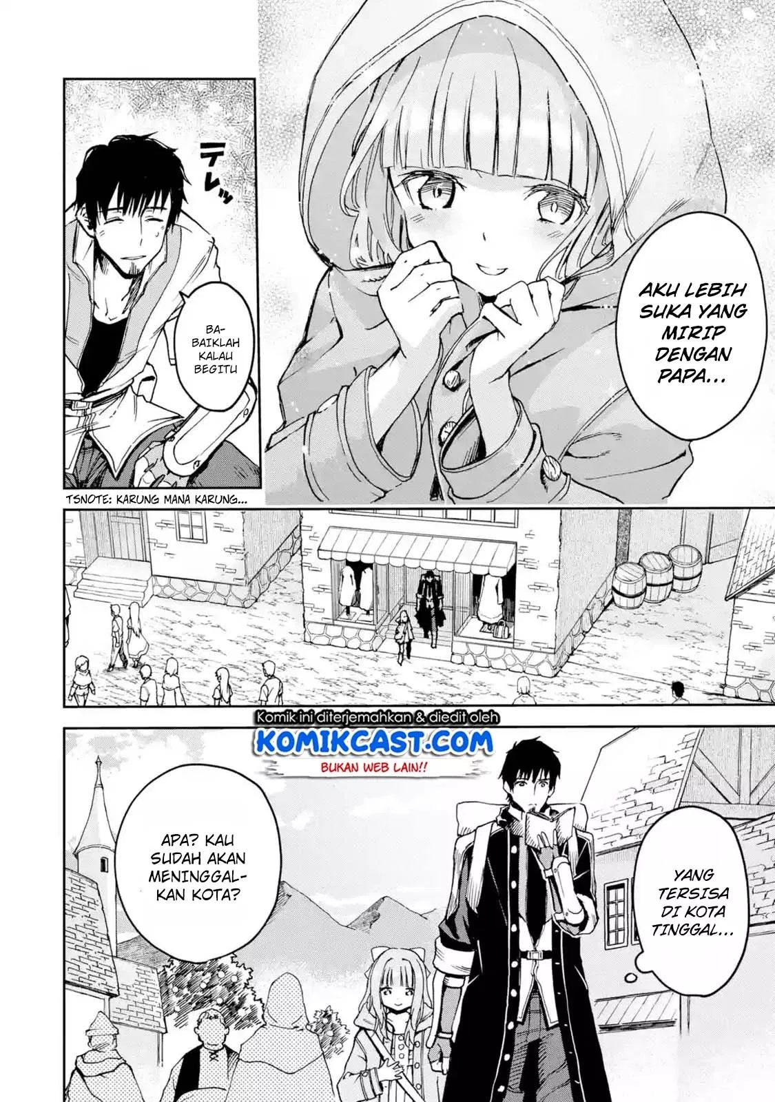 Boukensha License wo Hakudatsu Sareta Ossan Dakedo, Manamusume ga Dekita no de Nonbiri Jinsei wo Oukasuru Chapter 5.3