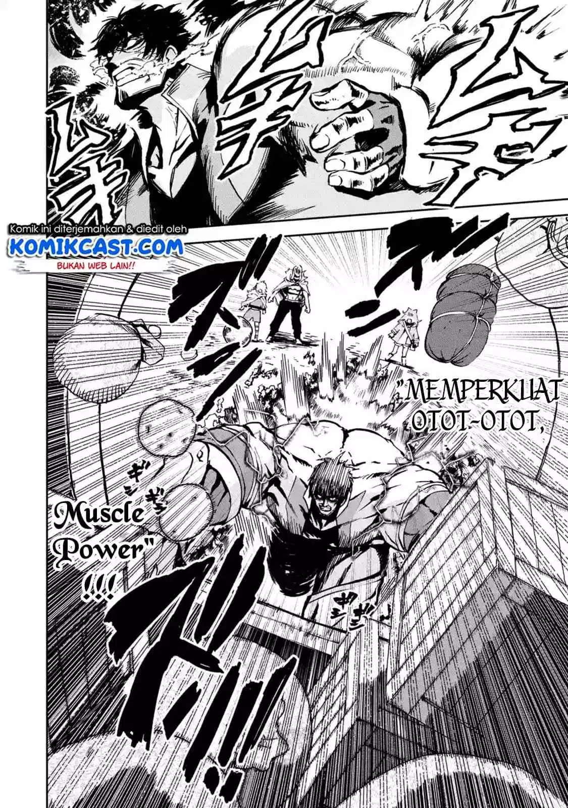 Boukensha License wo Hakudatsu Sareta Ossan Dakedo, Manamusume ga Dekita no de Nonbiri Jinsei wo Oukasuru Chapter 6.2