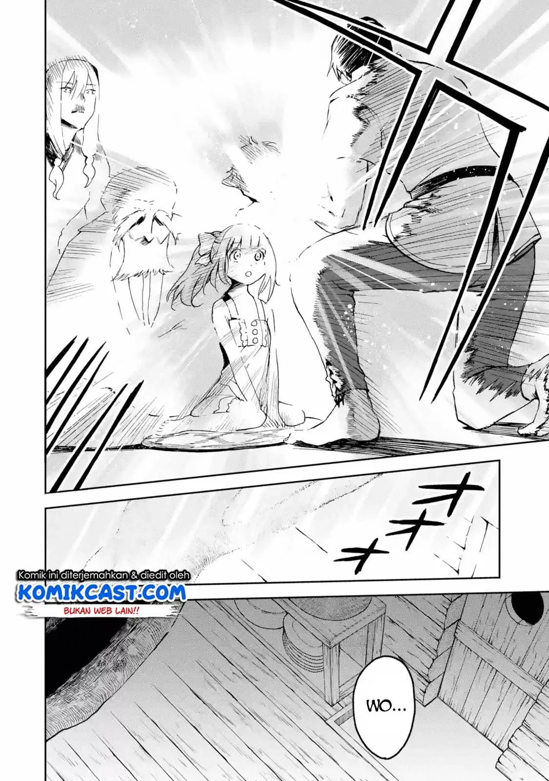 Boukensha License wo Hakudatsu Sareta Ossan Dakedo, Manamusume ga Dekita no de Nonbiri Jinsei wo Oukasuru Chapter 6.4