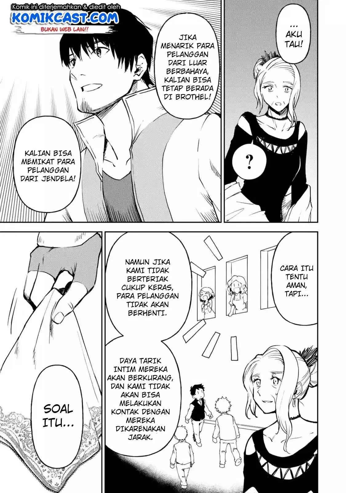 Boukensha License wo Hakudatsu Sareta Ossan Dakedo, Manamusume ga Dekita no de Nonbiri Jinsei wo Oukasuru Chapter 9.2