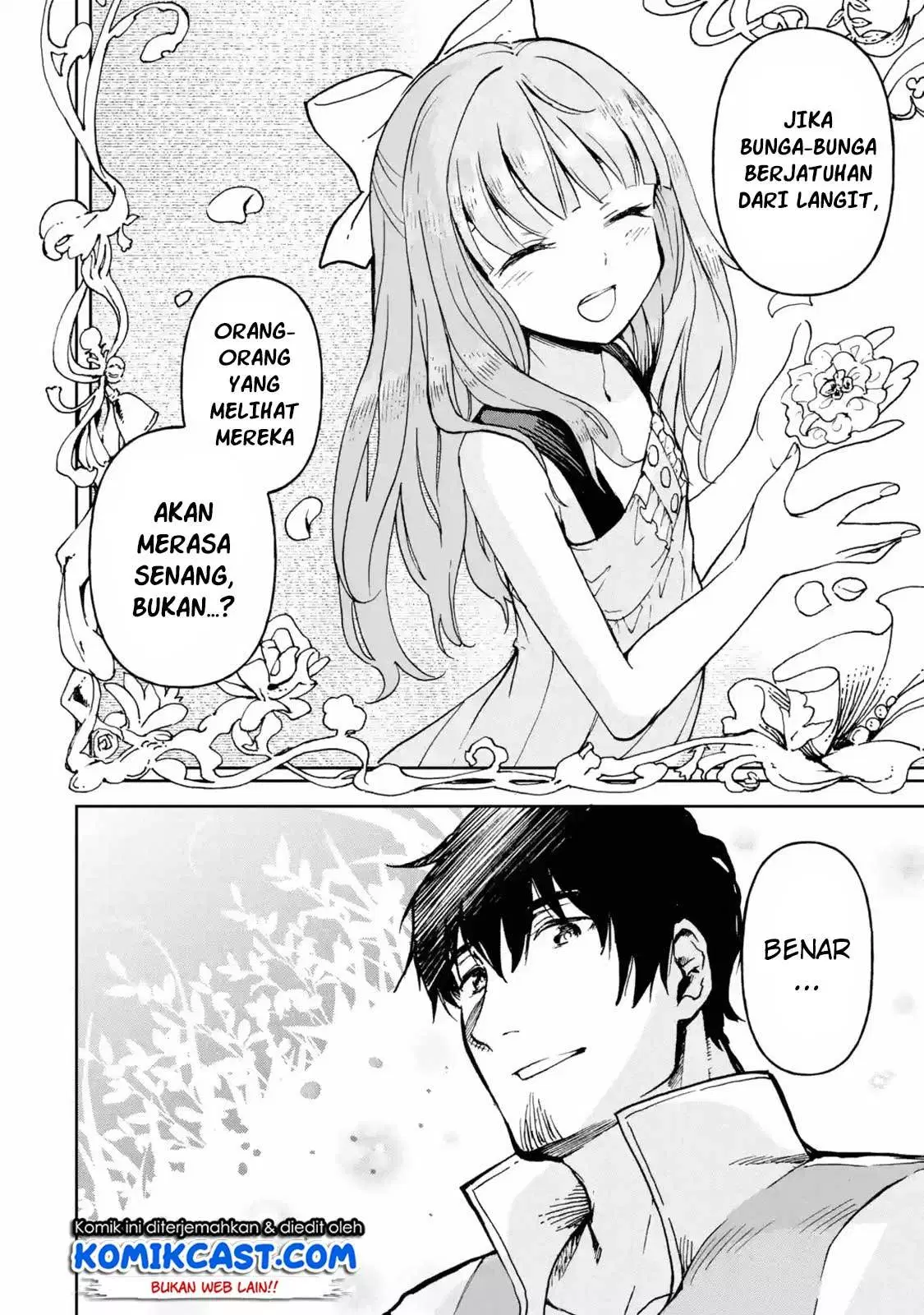 Boukensha License wo Hakudatsu Sareta Ossan Dakedo, Manamusume ga Dekita no de Nonbiri Jinsei wo Oukasuru Chapter 9.3