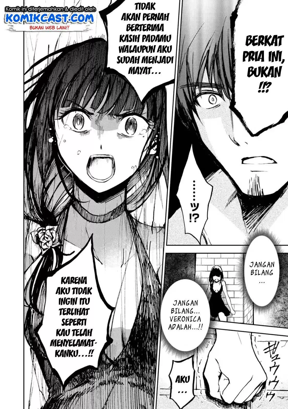 Boukensha License wo Hakudatsu Sareta Ossan Dakedo, Manamusume ga Dekita no de Nonbiri Jinsei wo Oukasuru Chapter 9.4