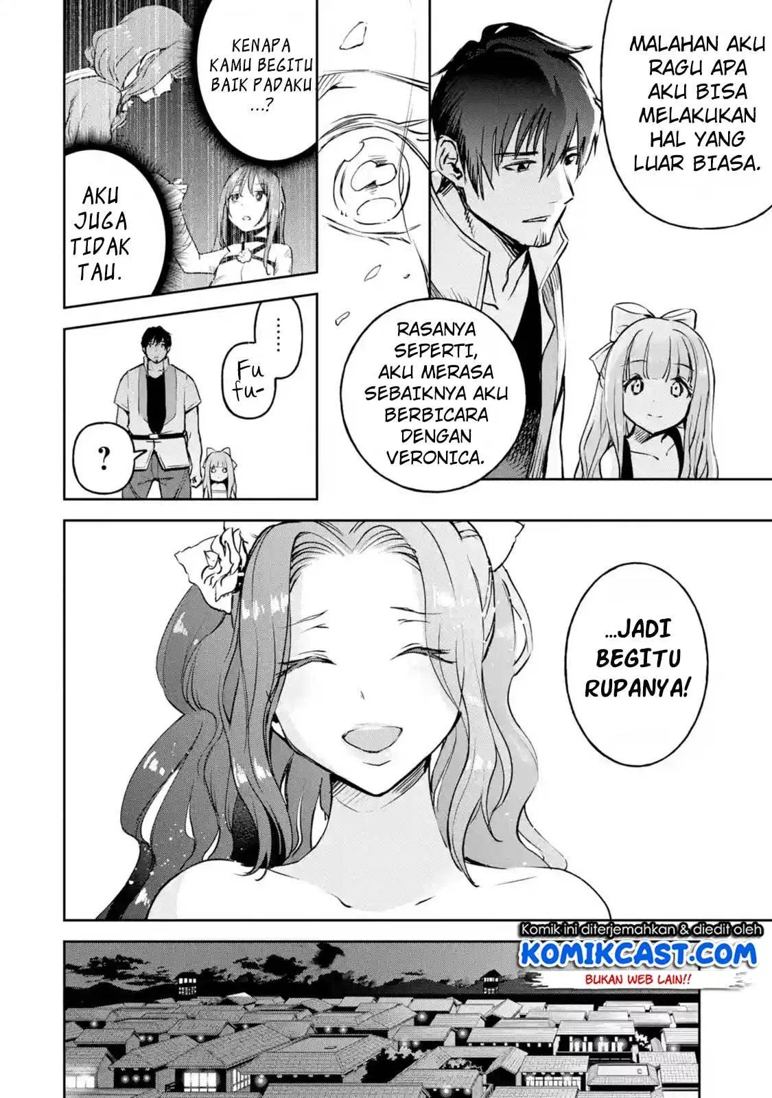 Boukensha License wo Hakudatsu Sareta Ossan Dakedo, Manamusume ga Dekita no de Nonbiri Jinsei wo Oukasuru Chapter 10.1