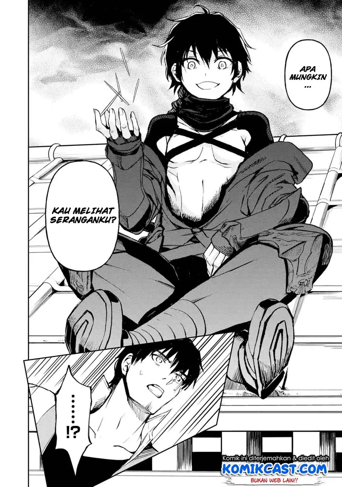 Boukensha License wo Hakudatsu Sareta Ossan Dakedo, Manamusume ga Dekita no de Nonbiri Jinsei wo Oukasuru Chapter 10.4