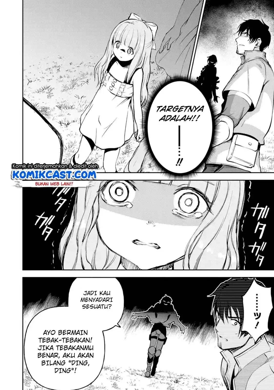 Boukensha License wo Hakudatsu Sareta Ossan Dakedo, Manamusume ga Dekita no de Nonbiri Jinsei wo Oukasuru Chapter 10.4
