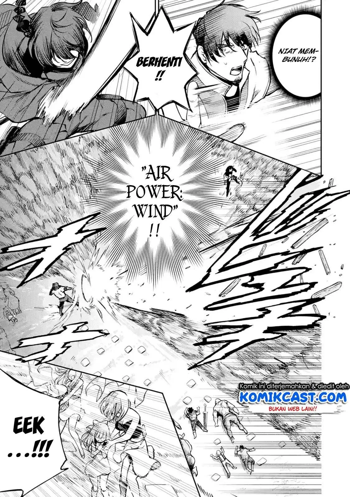 Boukensha License wo Hakudatsu Sareta Ossan Dakedo, Manamusume ga Dekita no de Nonbiri Jinsei wo Oukasuru Chapter 10.4