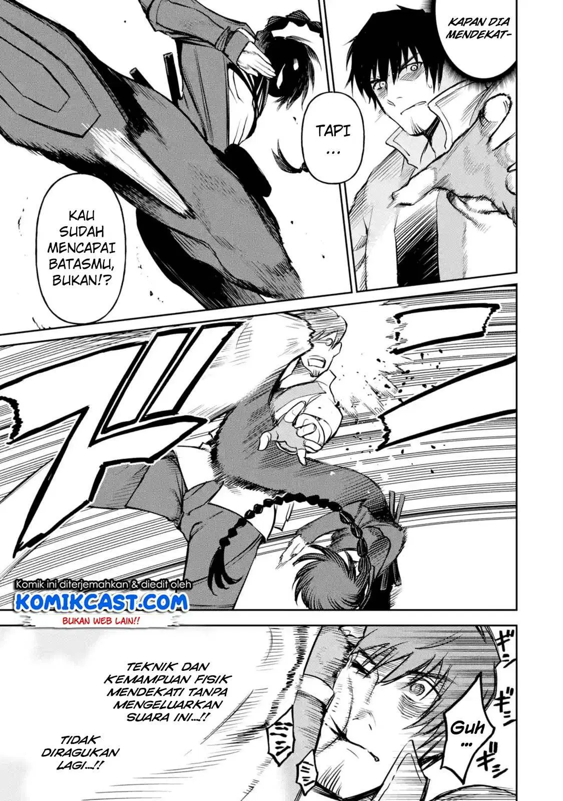 Boukensha License wo Hakudatsu Sareta Ossan Dakedo, Manamusume ga Dekita no de Nonbiri Jinsei wo Oukasuru Chapter 11.1