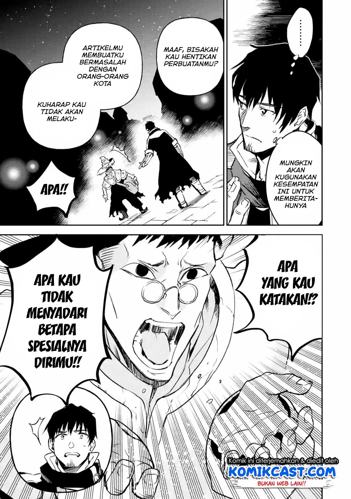 Boukensha License wo Hakudatsu Sareta Ossan Dakedo, Manamusume ga Dekita no de Nonbiri Jinsei wo Oukasuru Chapter 13.2