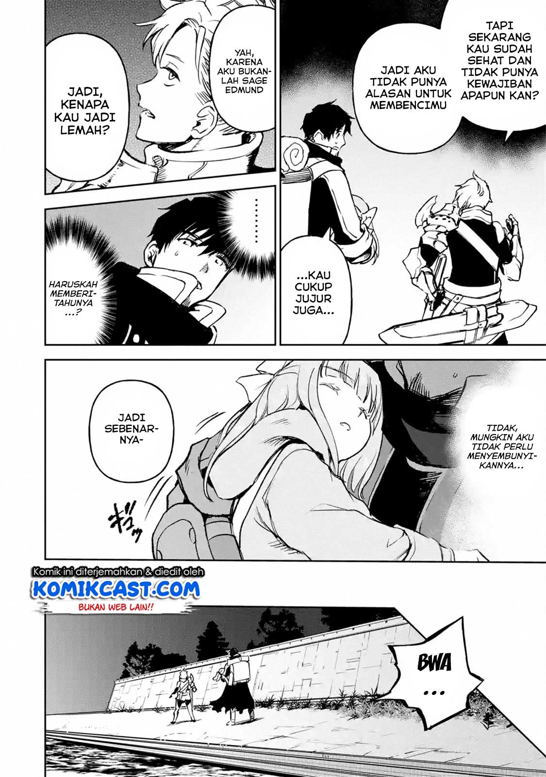 Boukensha License wo Hakudatsu Sareta Ossan Dakedo, Manamusume ga Dekita no de Nonbiri Jinsei wo Oukasuru Chapter 14.1