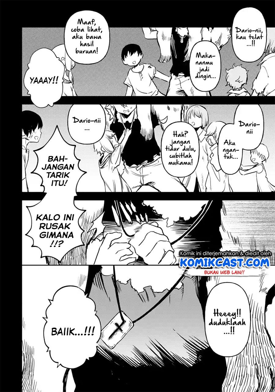 Boukensha License wo Hakudatsu Sareta Ossan Dakedo, Manamusume ga Dekita no de Nonbiri Jinsei wo Oukasuru Chapter 15.1