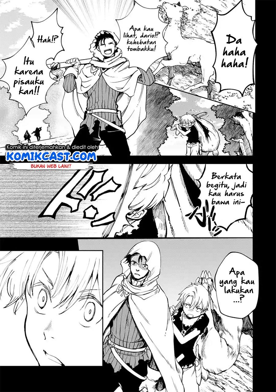 Boukensha License wo Hakudatsu Sareta Ossan Dakedo, Manamusume ga Dekita no de Nonbiri Jinsei wo Oukasuru Chapter 15.1