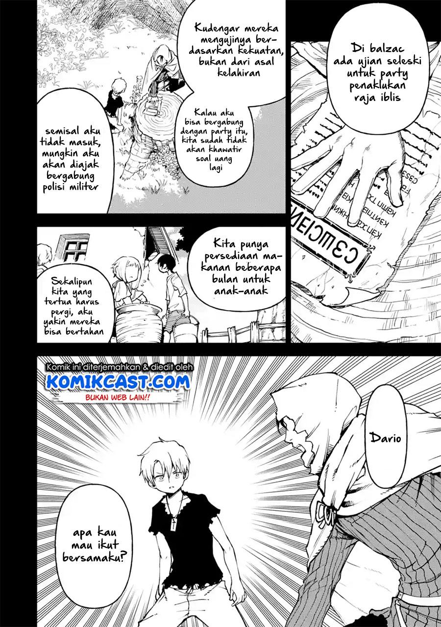 Boukensha License wo Hakudatsu Sareta Ossan Dakedo, Manamusume ga Dekita no de Nonbiri Jinsei wo Oukasuru Chapter 15.1