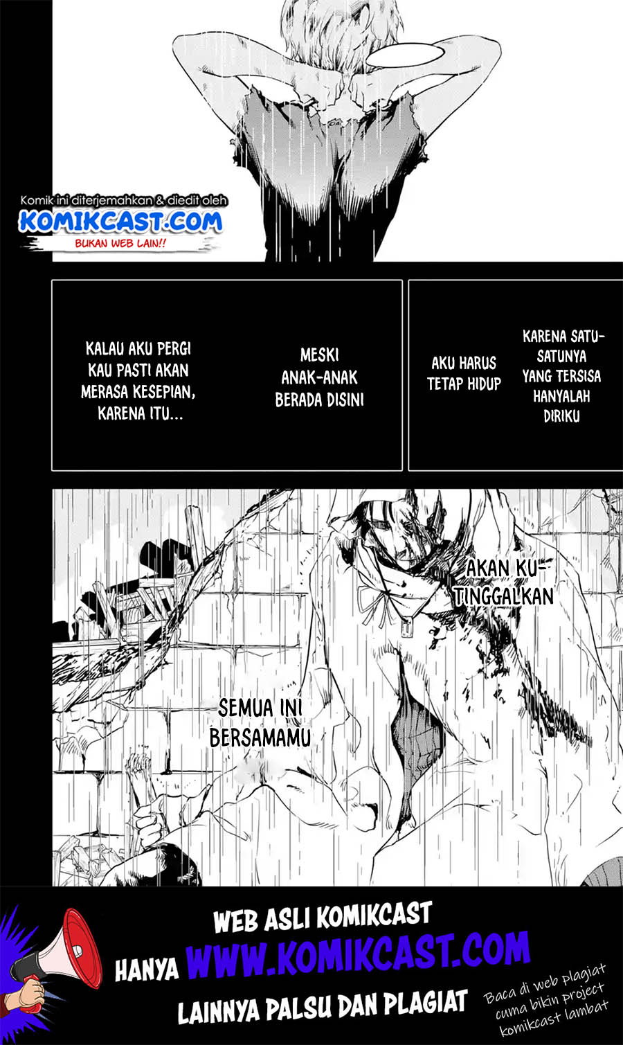 Boukensha License wo Hakudatsu Sareta Ossan Dakedo, Manamusume ga Dekita no de Nonbiri Jinsei wo Oukasuru Chapter 15.3