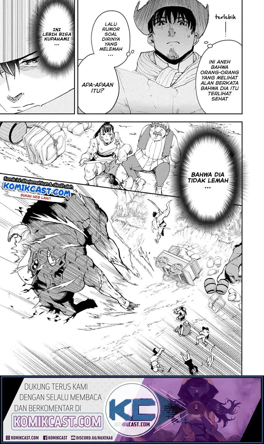 Boukensha License wo Hakudatsu Sareta Ossan Dakedo, Manamusume ga Dekita no de Nonbiri Jinsei wo Oukasuru Chapter 20.1