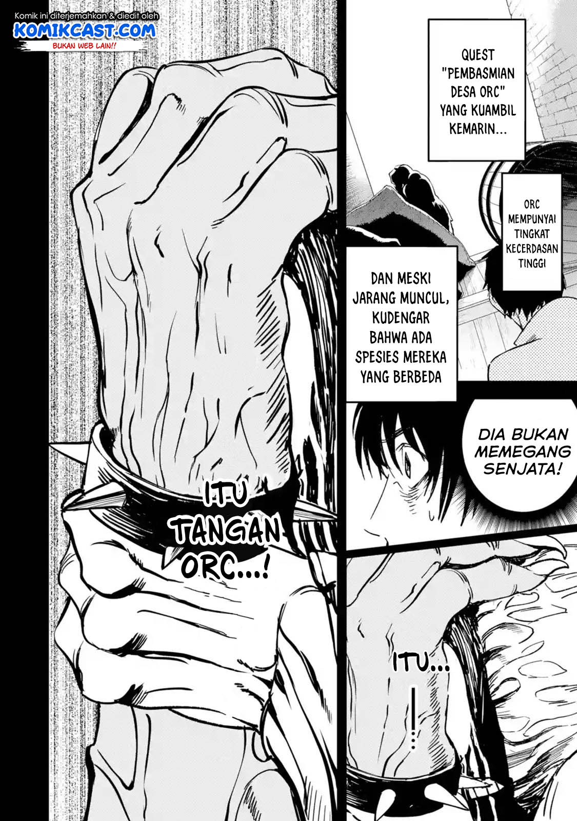 Boukensha License wo Hakudatsu Sareta Ossan Dakedo, Manamusume ga Dekita no de Nonbiri Jinsei wo Oukasuru Chapter 21.2