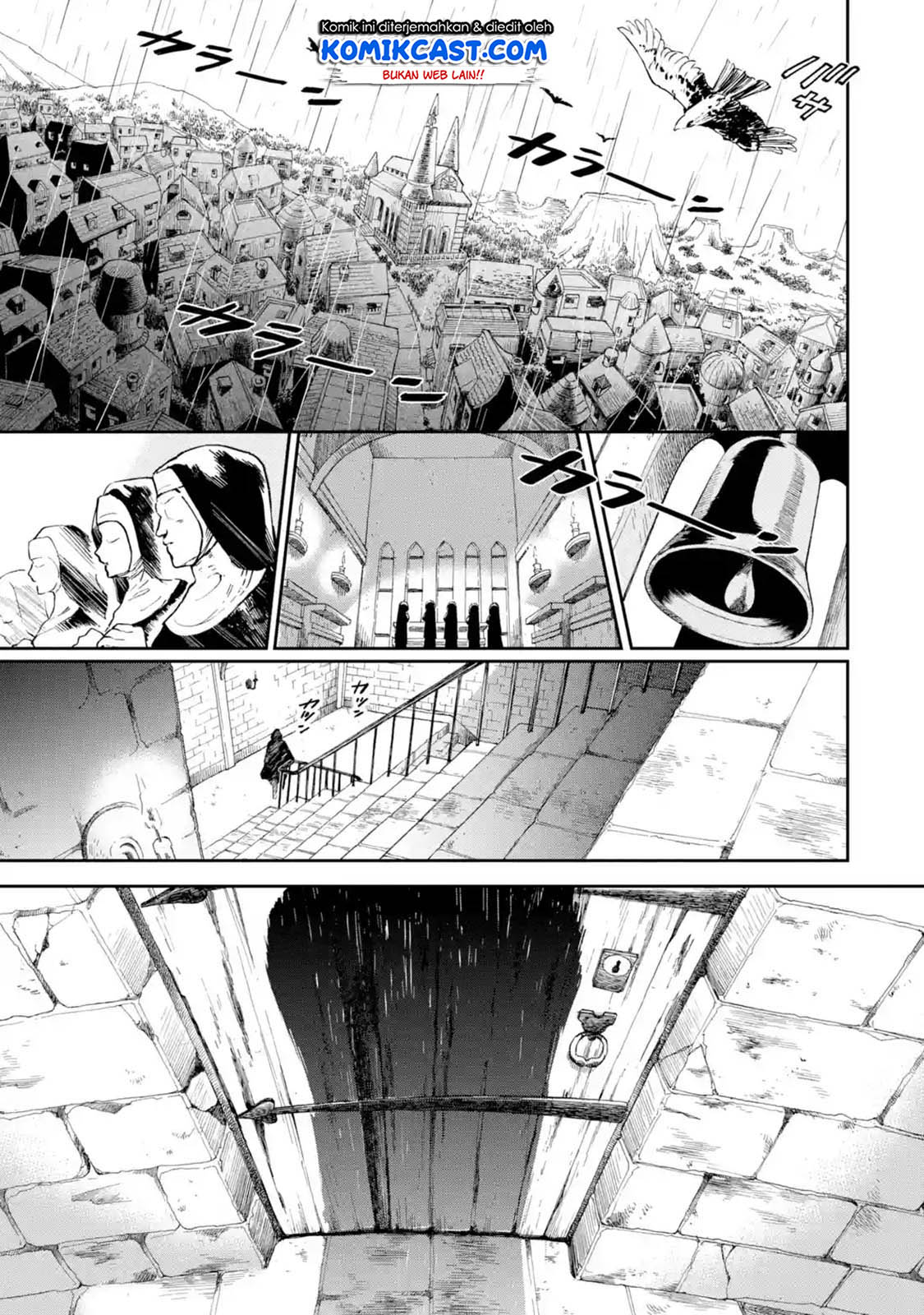 Boukensha License wo Hakudatsu Sareta Ossan Dakedo, Manamusume ga Dekita no de Nonbiri Jinsei wo Oukasuru Chapter 21.3