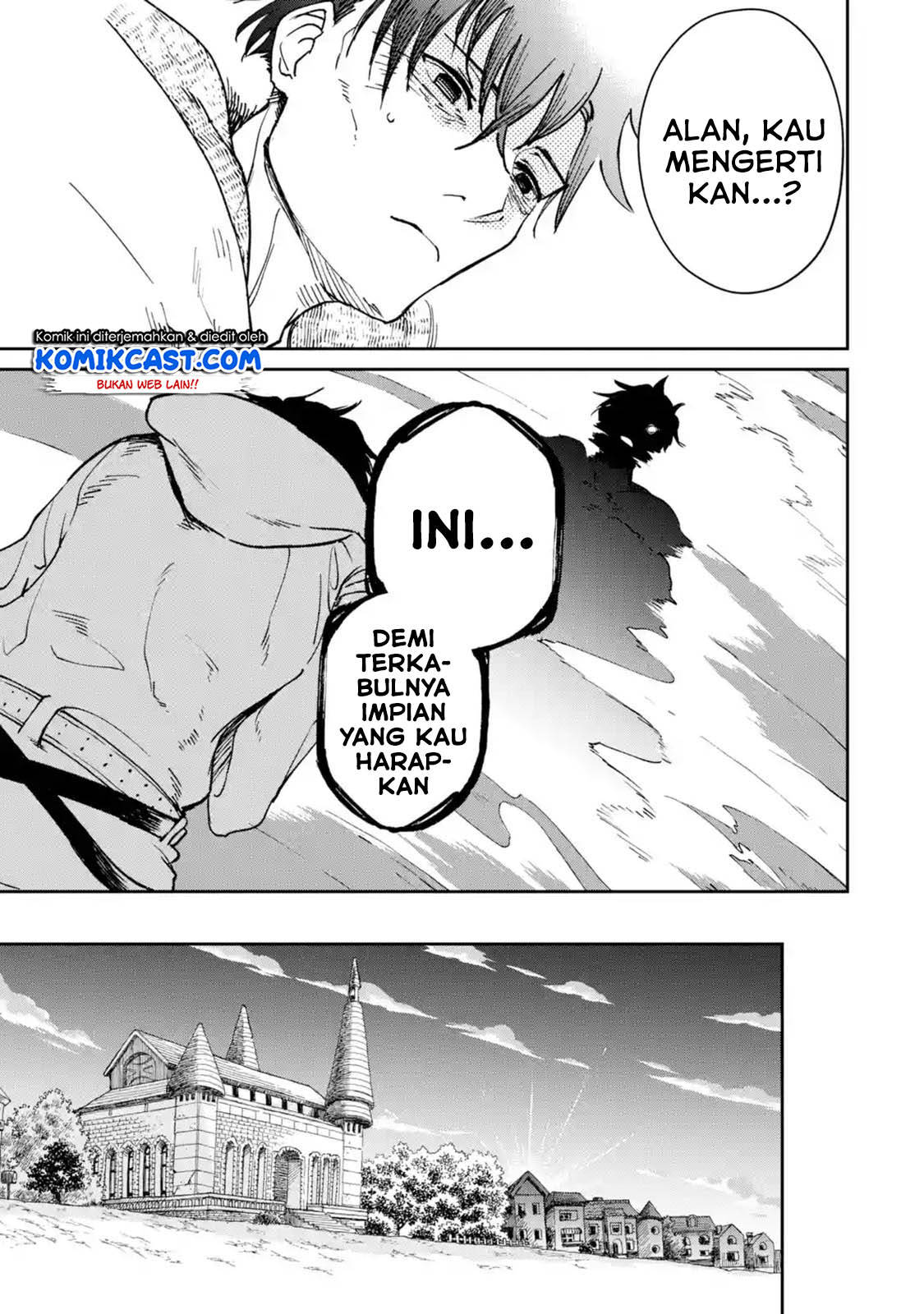 Boukensha License wo Hakudatsu Sareta Ossan Dakedo, Manamusume ga Dekita no de Nonbiri Jinsei wo Oukasuru Chapter 21.3