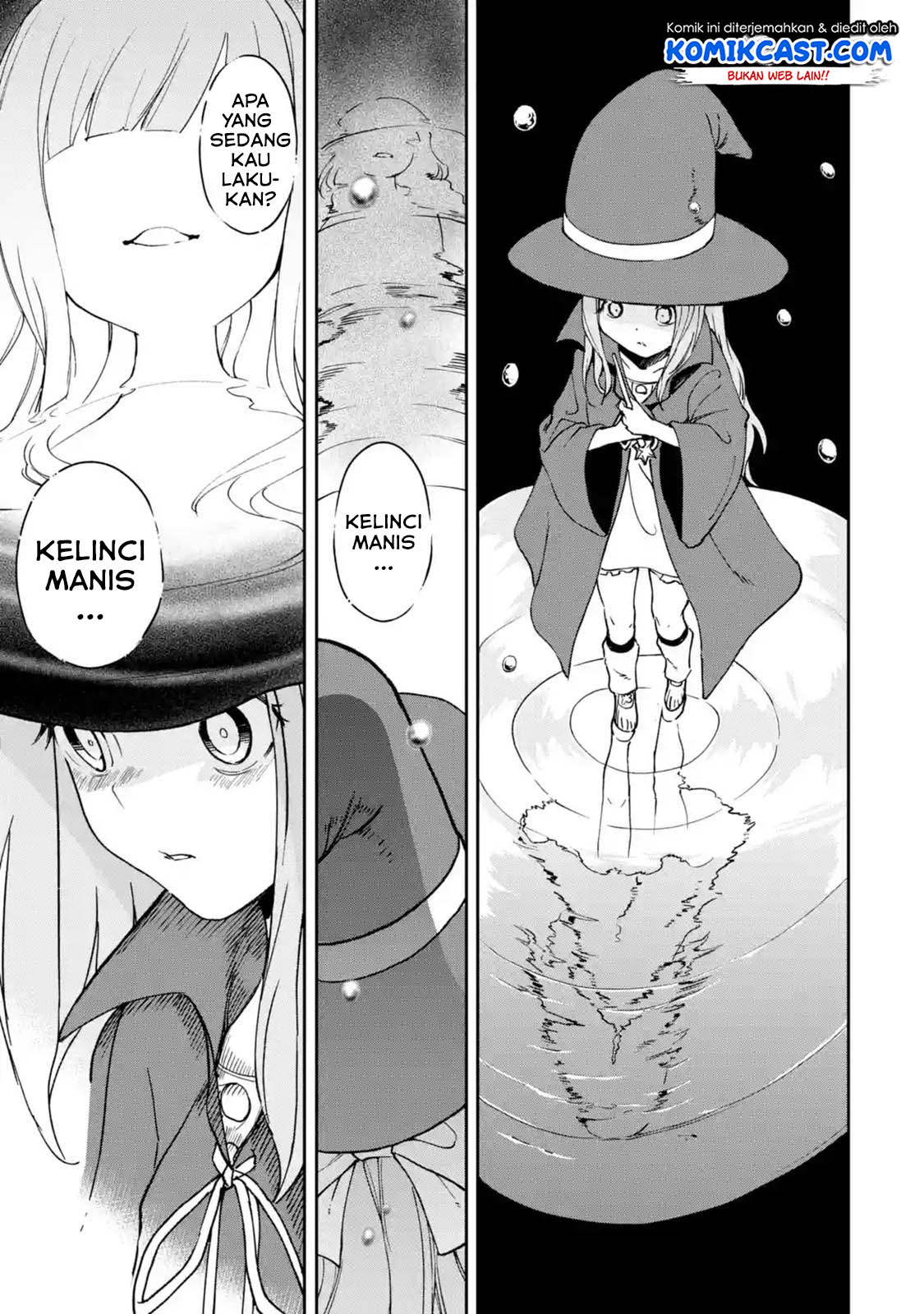 Boukensha License wo Hakudatsu Sareta Ossan Dakedo, Manamusume ga Dekita no de Nonbiri Jinsei wo Oukasuru Chapter 21.4