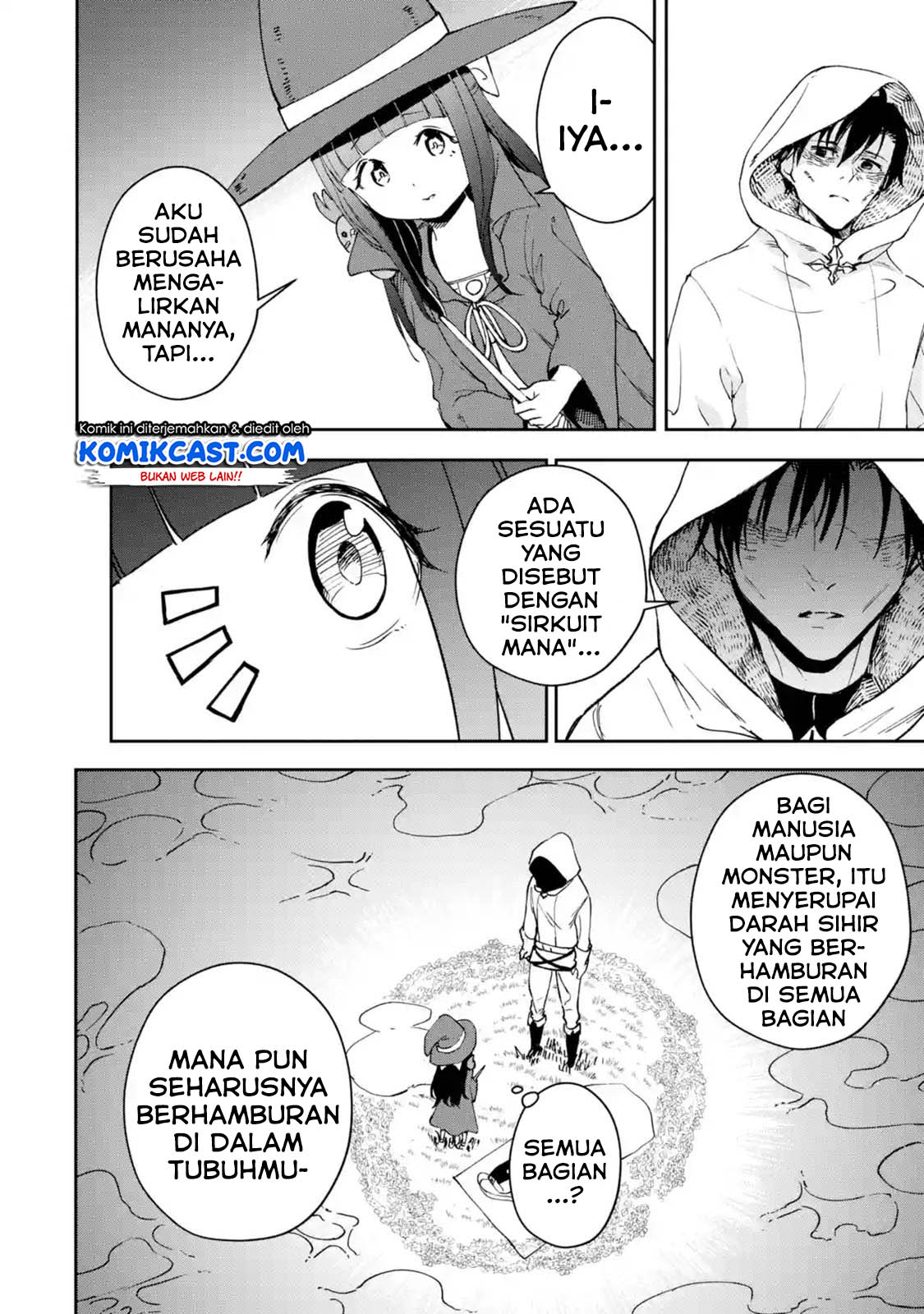 Boukensha License wo Hakudatsu Sareta Ossan Dakedo, Manamusume ga Dekita no de Nonbiri Jinsei wo Oukasuru Chapter 21.4