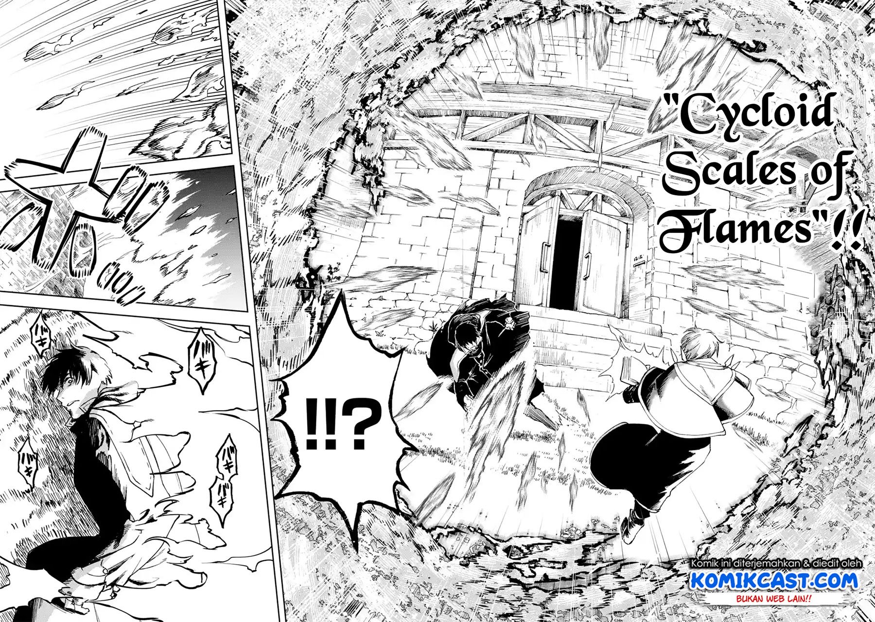 Boukensha License wo Hakudatsu Sareta Ossan Dakedo, Manamusume ga Dekita no de Nonbiri Jinsei wo Oukasuru Chapter 22.2