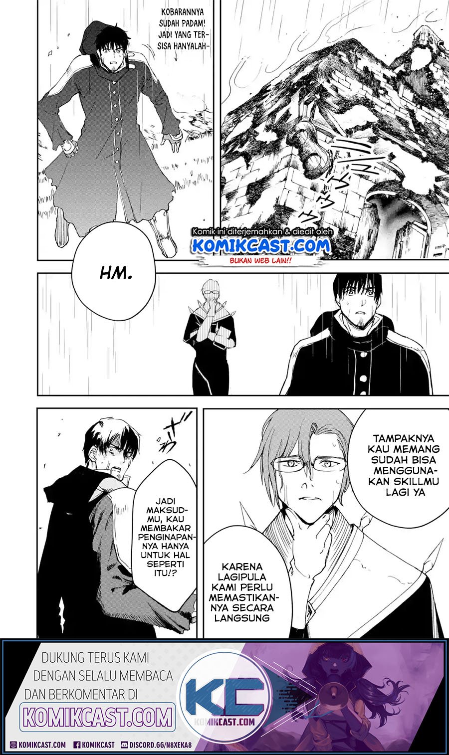 Boukensha License wo Hakudatsu Sareta Ossan Dakedo, Manamusume ga Dekita no de Nonbiri Jinsei wo Oukasuru Chapter 22.2
