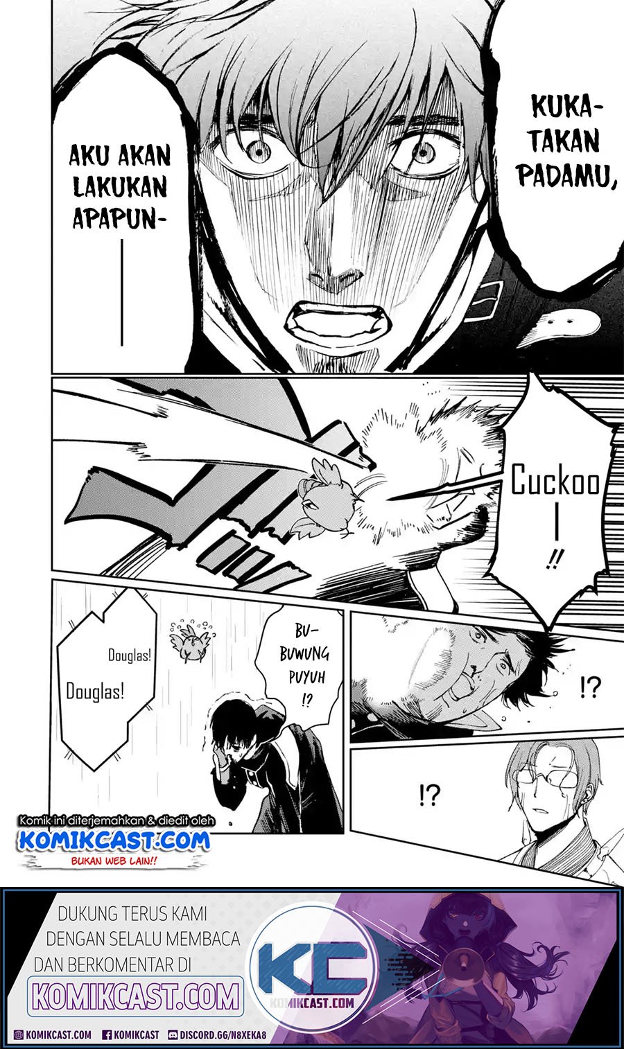 Boukensha License wo Hakudatsu Sareta Ossan Dakedo, Manamusume ga Dekita no de Nonbiri Jinsei wo Oukasuru Chapter 22.2