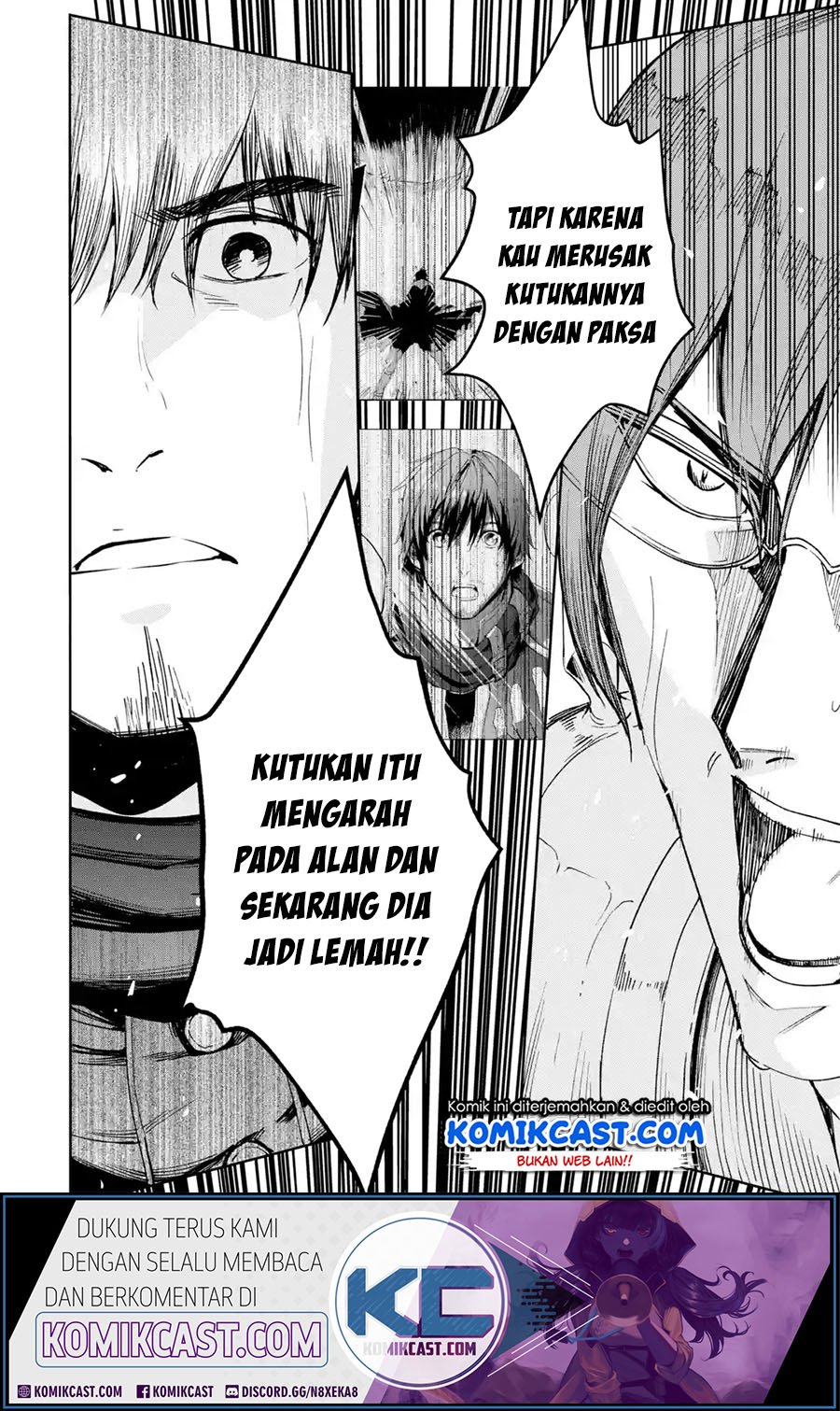 Boukensha License wo Hakudatsu Sareta Ossan Dakedo, Manamusume ga Dekita no de Nonbiri Jinsei wo Oukasuru Chapter 22.3