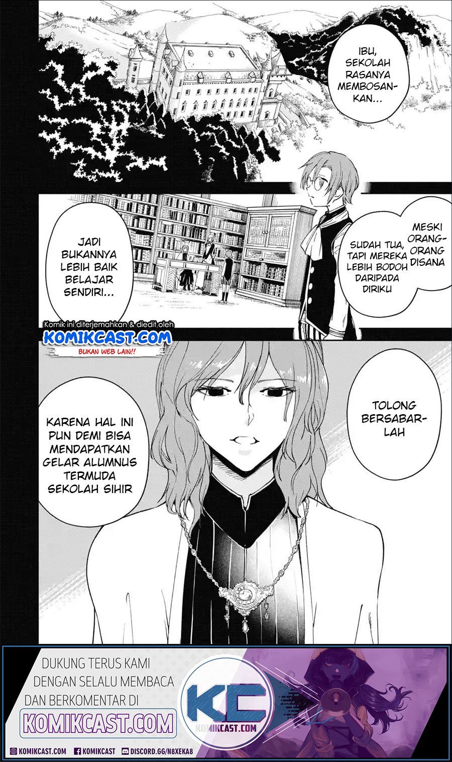 Boukensha License wo Hakudatsu Sareta Ossan Dakedo, Manamusume ga Dekita no de Nonbiri Jinsei wo Oukasuru Chapter 23.1